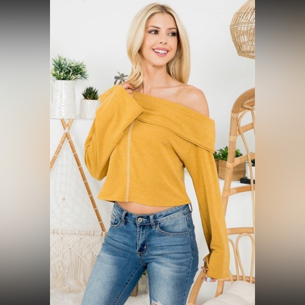 Crop Sweater